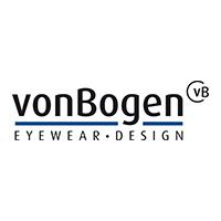 vb quad logo vonbogen eyewear